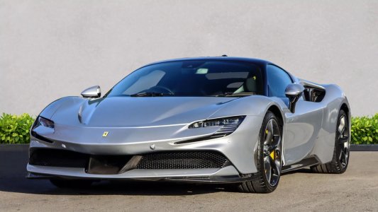 Ferrari SF90 Stradale
