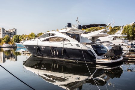 SUNSEEKER 62 PREDATOR