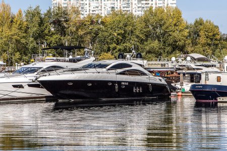 SUNSEEKER 62 PREDATOR