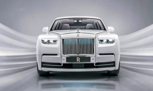 Royce Phantom Series II