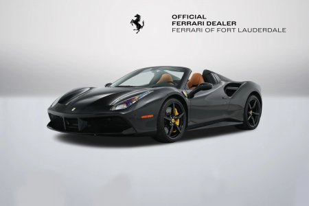 ferrari 488 Spider ge2