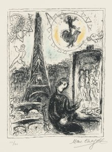 Marc Chagall (1887-1985)
