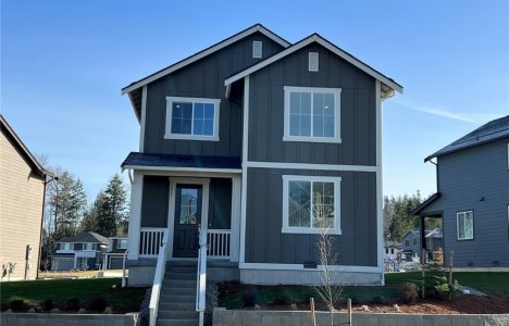 Fairview by Azure Northwest Homes