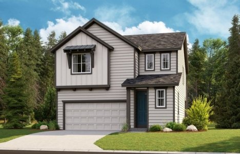 Lowell by Richmond American Homes