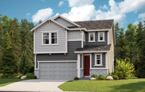 Lowell by Richmond American Homes