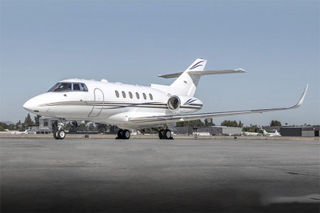 2005 BEECHCRAFT HAWKER 800XPI S/N 258726