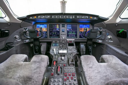 Challenger 300 S/N 20192