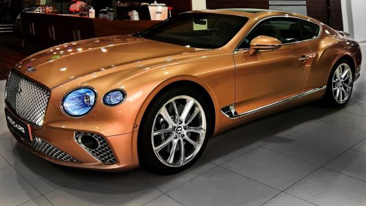 2023 Bentley Continental GT - FULL VISUAL